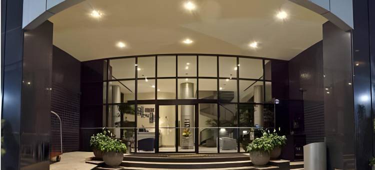 城际交流圣保罗花园酒店(Intercity Interative São Paulo Jardins)图片