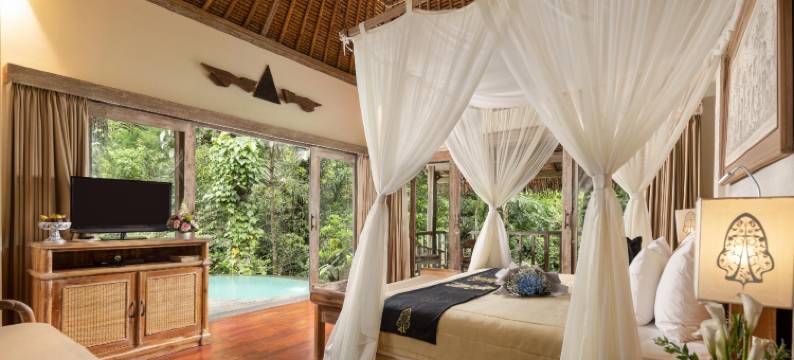 卡扬度假村(The Kayon Resort(Adult Only))图片