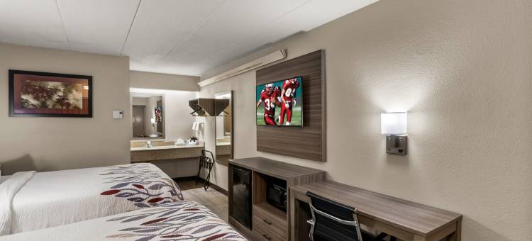 恩菲尔德红顶酒店(Red Roof Inn Enfield)图片