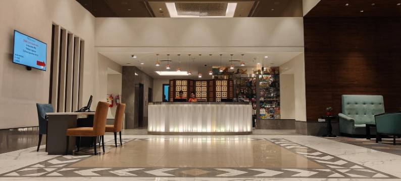 曼吉拉Sarovar首映拉贾哈蒙德里(Manjeera Sarovar Premiere)图片