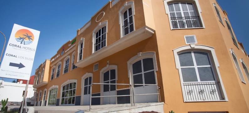 洛西洛斯珊瑚 - 自然之选公寓(Coral Los Silos - Your Natural Accommodation Choice)图片