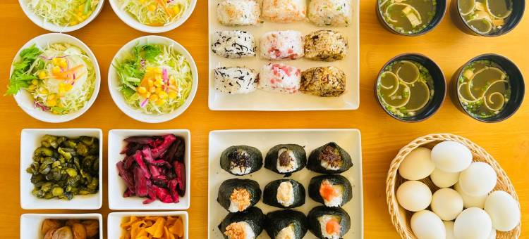 釜石山丘酒店 河畔店(BBH酒店集团)(Hotel Marue)图片