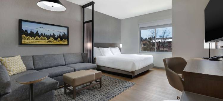 费拉格尔斯塔夫凯悦嘉轩酒店(Hyatt Place Flagstaff)图片