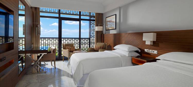 突尼斯喜来登酒店(Sheraton Tunis Hotel)图片