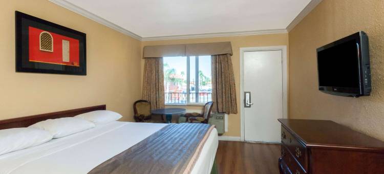 Travelodge by Wyndham El Cajon图片