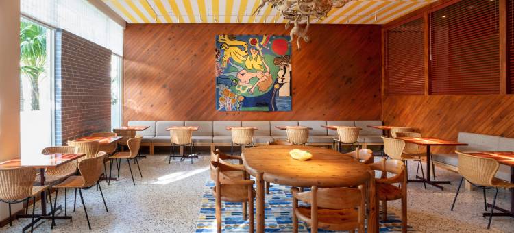 迈阿密海滩标准水疗中心(Standard Spa, Miami Beach)图片