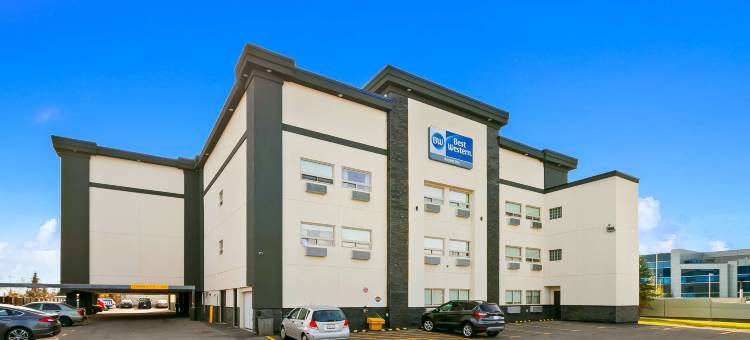 卡尔加里机场酒店贝斯特韦斯特酒店(Best Western Airport Inn)图片