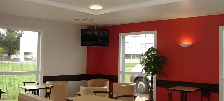 艾斯普瓦捷酒店(Ace Hotel Poitiers)图片