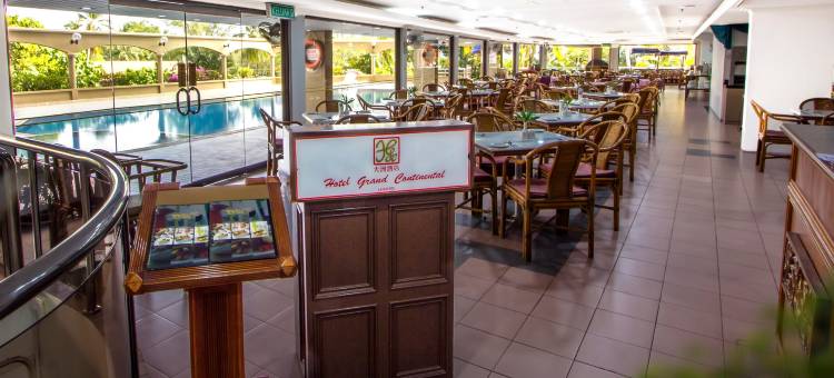 兰卡威大陆大酒店(Hotel Grand Continental Langkawi)图片
