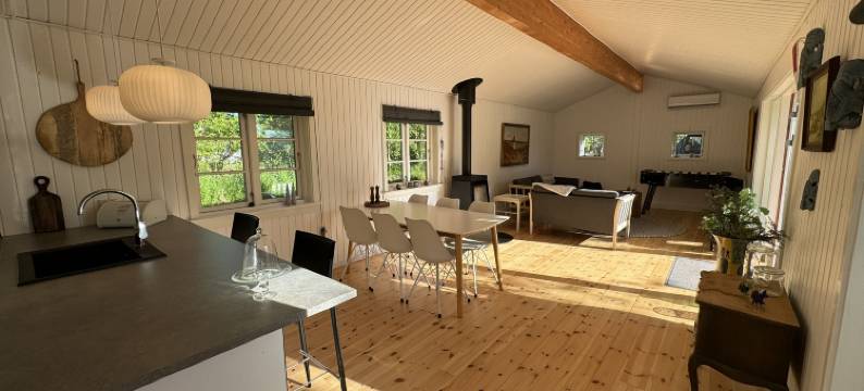 Big Renovated Cottage with Soul and Love图片