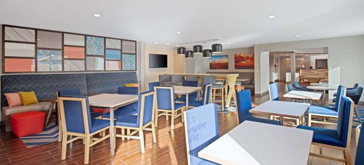 凤凰城北机场欢朋酒店(Hampton Inn Phoenix-Airport North)图片