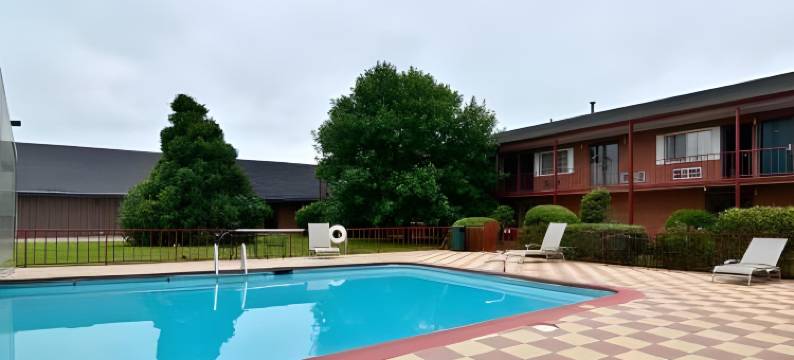 奥加拉拉Travelodge by Wyndham酒店(Travelodge by Wyndham Ogallala)图片