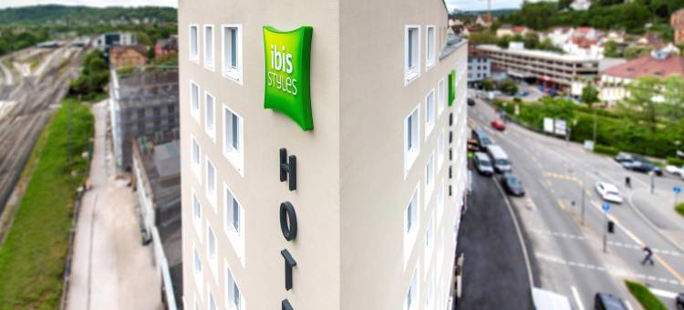 宜必思尚品图宾根酒店(Ibis Styles Tuebingen)图片