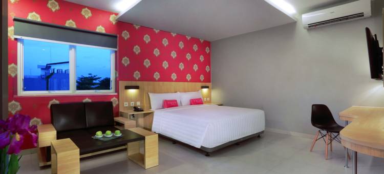 班贾尔马辛艾哈迈德亚尼法维酒店(favehotel Ahmad Yani Banjarmasin)图片