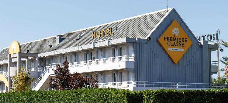 南图尔 - 图尔钱布雷布普瑞米尔经典酒店(Premiere Classe Tours Sud - Chambray LÈS Tours)图片