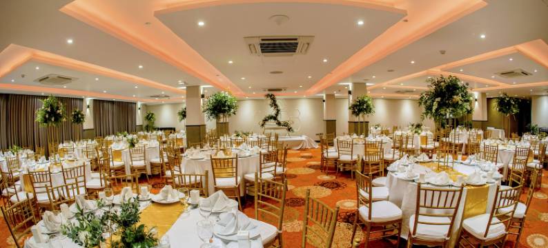 科伦坡柑桔酒店(Mandarina Colombo)图片