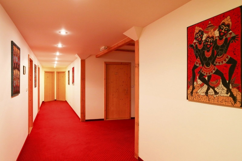 Hotel Zlaty Andel Over view