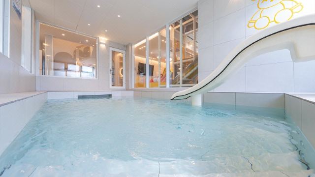 Gyeongju S5 Kids Pool Villa Hotel Overview