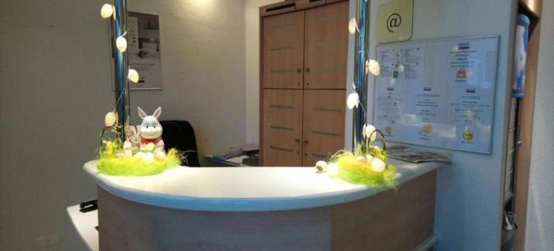 拉昂设计酒店旅馆(Hotel Inn Design Laon)图片