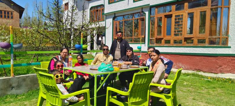 古尔玛格GS公寓(Hotel Gulmarg GS Residency)图片