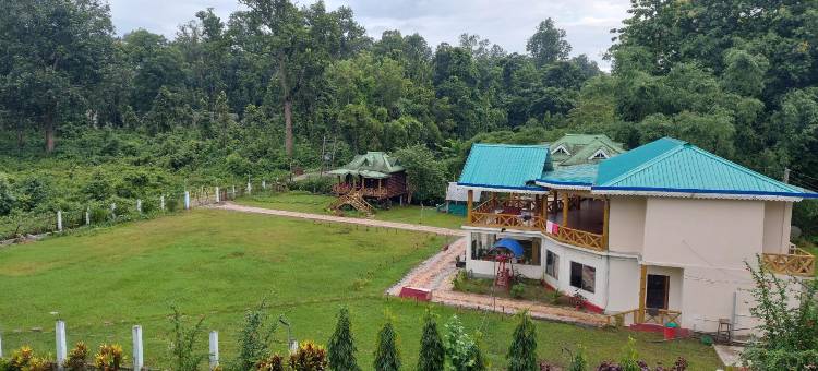 拉塔古里欢乐绿色天堂度假村(Delight Green Heaven Resort, Lataguri)图片