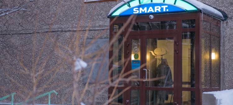 Smart Hotel图片