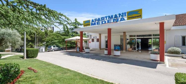 梅德纳公寓(Apartments Medena)图片