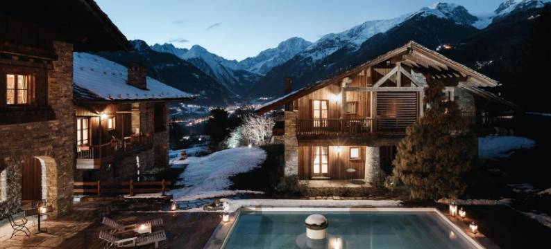 勒莱斯勃朗峰酒店(Relais Mont Blanc Hotel & Spa)图片