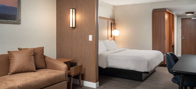 Fairfield Inn & Suites Lexington Georgetown/College Inn图片