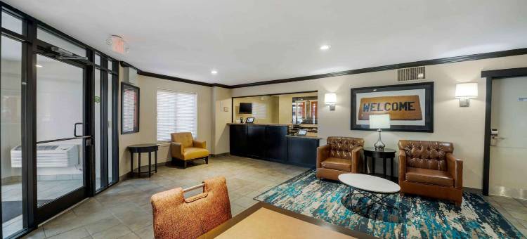 美国延长住宿套房 - 俄克拉何马城- 西北部(Extended Stay America Suites - Oklahoma City - Northwest)图片