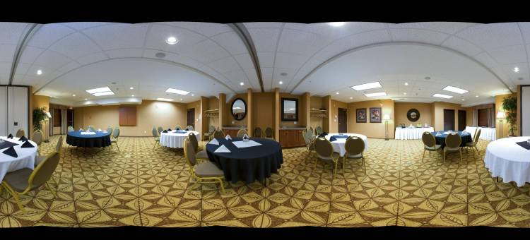 Holiday Inn Express 大草原城(Holiday Inn Express Grande Prairie)图片