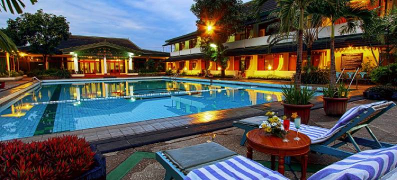 库苏马萨希德王子饭店(Kusuma Sahid Prince Hotel Solo)图片