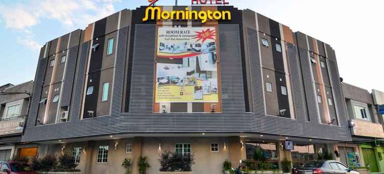 晨星酒店@红土坎钻石花园(Hotel Mornington Bukit Permata Lumut)图片