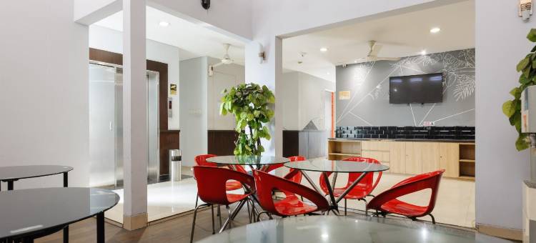 红门酒店普拉斯-近雅加达印尼大商场(RedDoorz Plus near Grand Indonesia Jakarta)图片