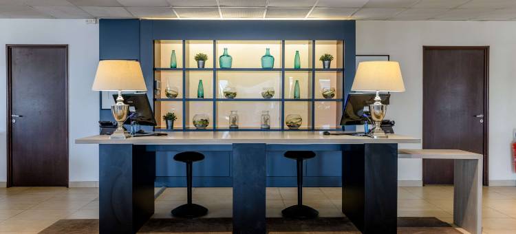 波尔多贝格勒竞技场舒适公寓式酒店(Comfort Aparthotel Bordeaux Bègles Arena)图片