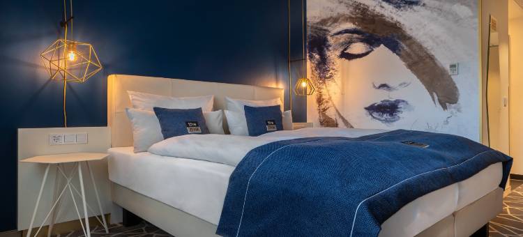 假日酒店-the niu, 里奇哈雷中央车站(Holiday Inn - the niu, Ridge Halle Central Station by IHG)图片