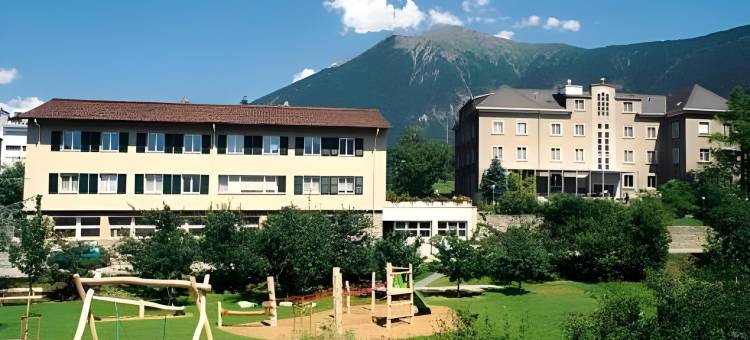 美丽新天地酒店-自助入住(Hotel Haus Schönstatt Contactless-Check-IN)图片