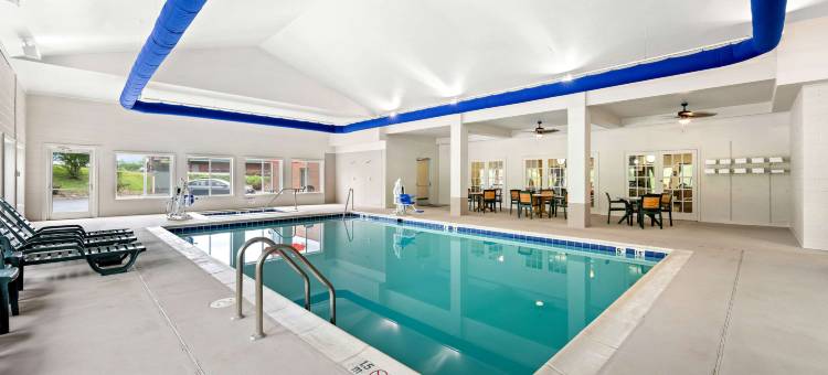 阿宾登岛I-81舒适套房酒店(Comfort Suites Abingdon I-81)图片