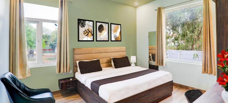 Super Hotel O Gomti Nagar Vigyan Khand Formerly Madhuvan图片