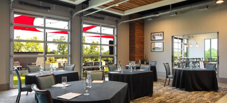 塔斯卡卢萨市区英迪格酒店-(Hotel Indigo TUSCALOOSA DOWNTOWN by IHG)图片