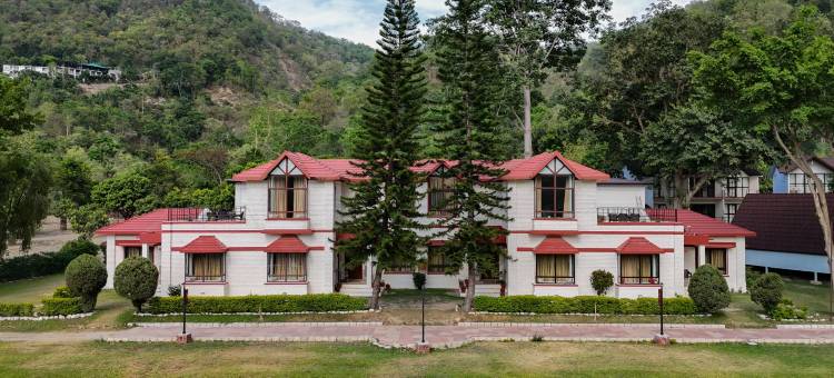 科比特拉姆甘佳塔兰吉欢迎传统度假村(WelcomHeritage Tarangi Ramganga Resort)图片