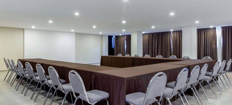 圣路易斯波托西舒适酒店(Comfort Inn San Luis Potosi)图片