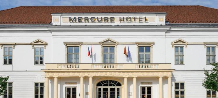 塞克什白堡美居匈牙利国王酒店(Mercure Szekesfehervar Magyar Kiraly)图片