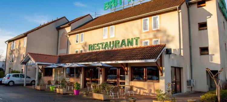 阿让布里特 - L阿基坦酒店(Brit Hotel Agen - L'Aquitaine)图片