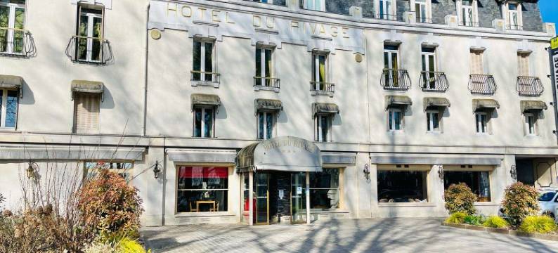 河岸酒店(Logis Hôtel le Rivage)图片