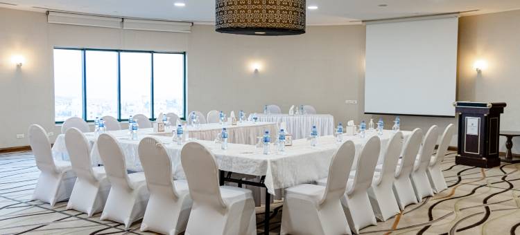 巴勒斯坦拉姆安拉千禧酒店(Millennium Palestine Ramallah)图片