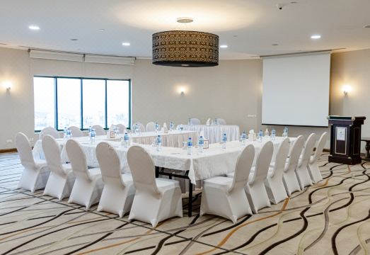 Millennium Palestine Ramallah Hotel Overview