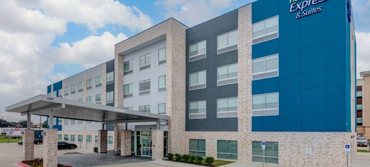 普莱诺北达拉斯智选假日酒店套房(Holiday Inn Express & Suites Dallas – Plano North)图片