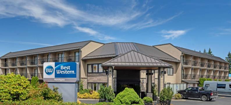 诺斯哥特贝斯特韦斯特酒店(Best Western Northgate Inn)图片