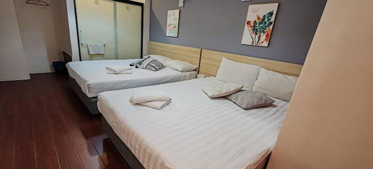 怡保永旺购物中心 18 号酒店(Hotel 18 Ipoh Aeon Mall)图片